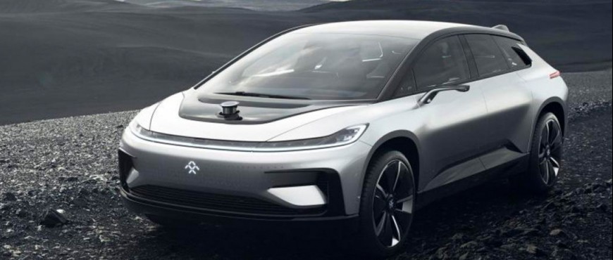 Foto principal de CES 2017: los autos futuristas presentados en Las Vegas